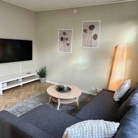Modern Central Apartment Apt 105 스타방에르 외부 사진